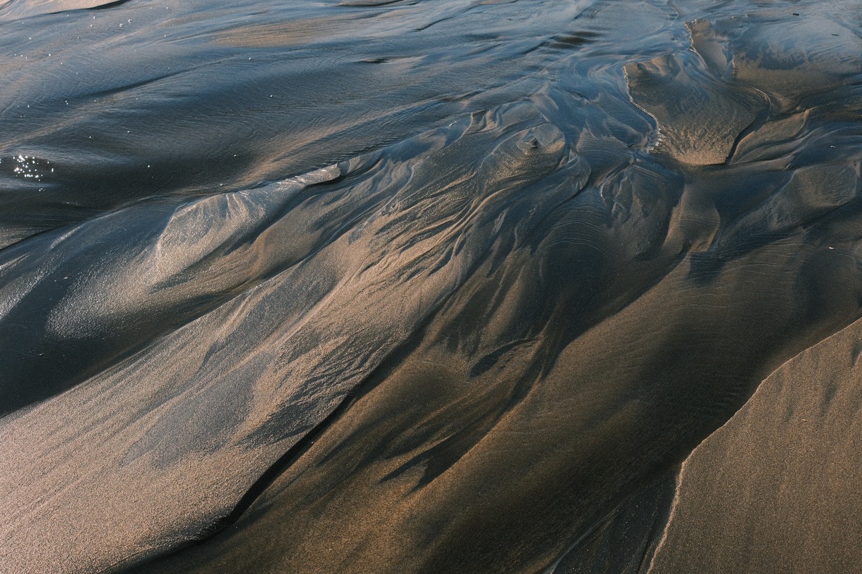 sand